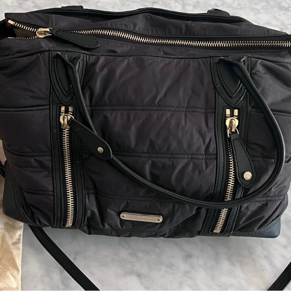 Burberry Olympia Diaper Bag in great condition!